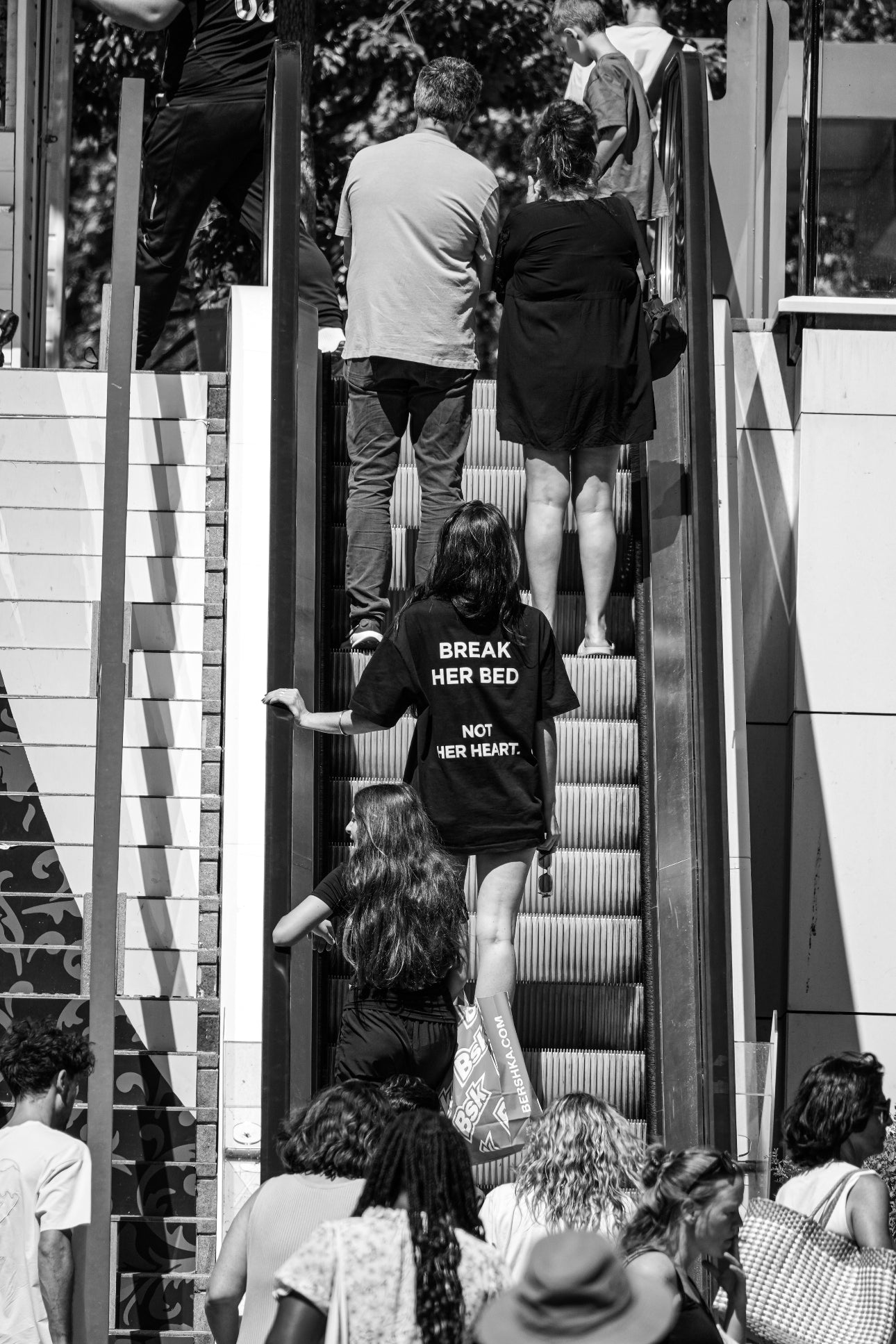 T-shirt "BREAK".