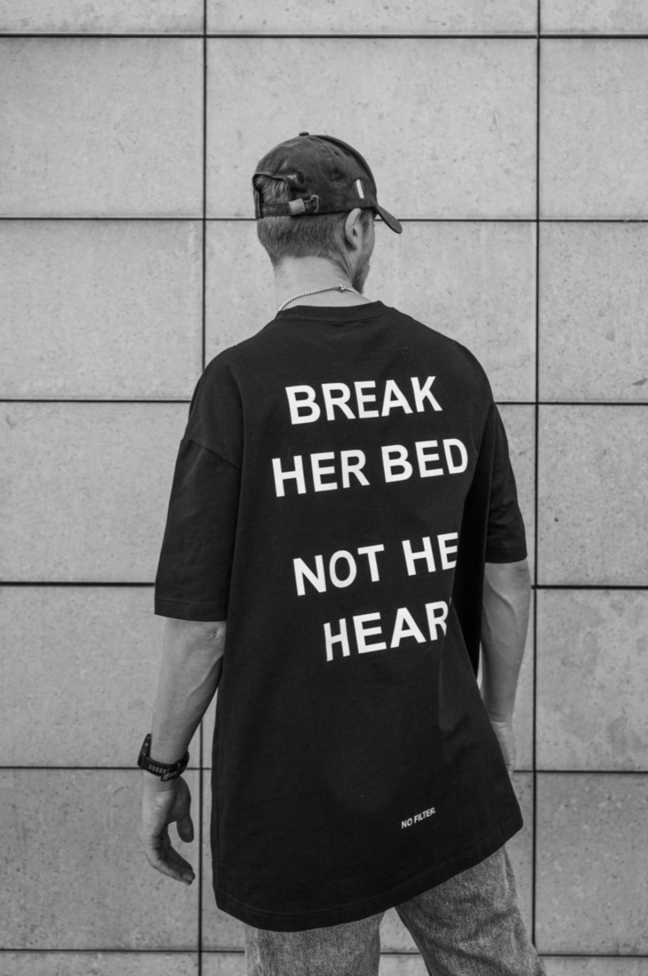 T-shirt "BREAK".