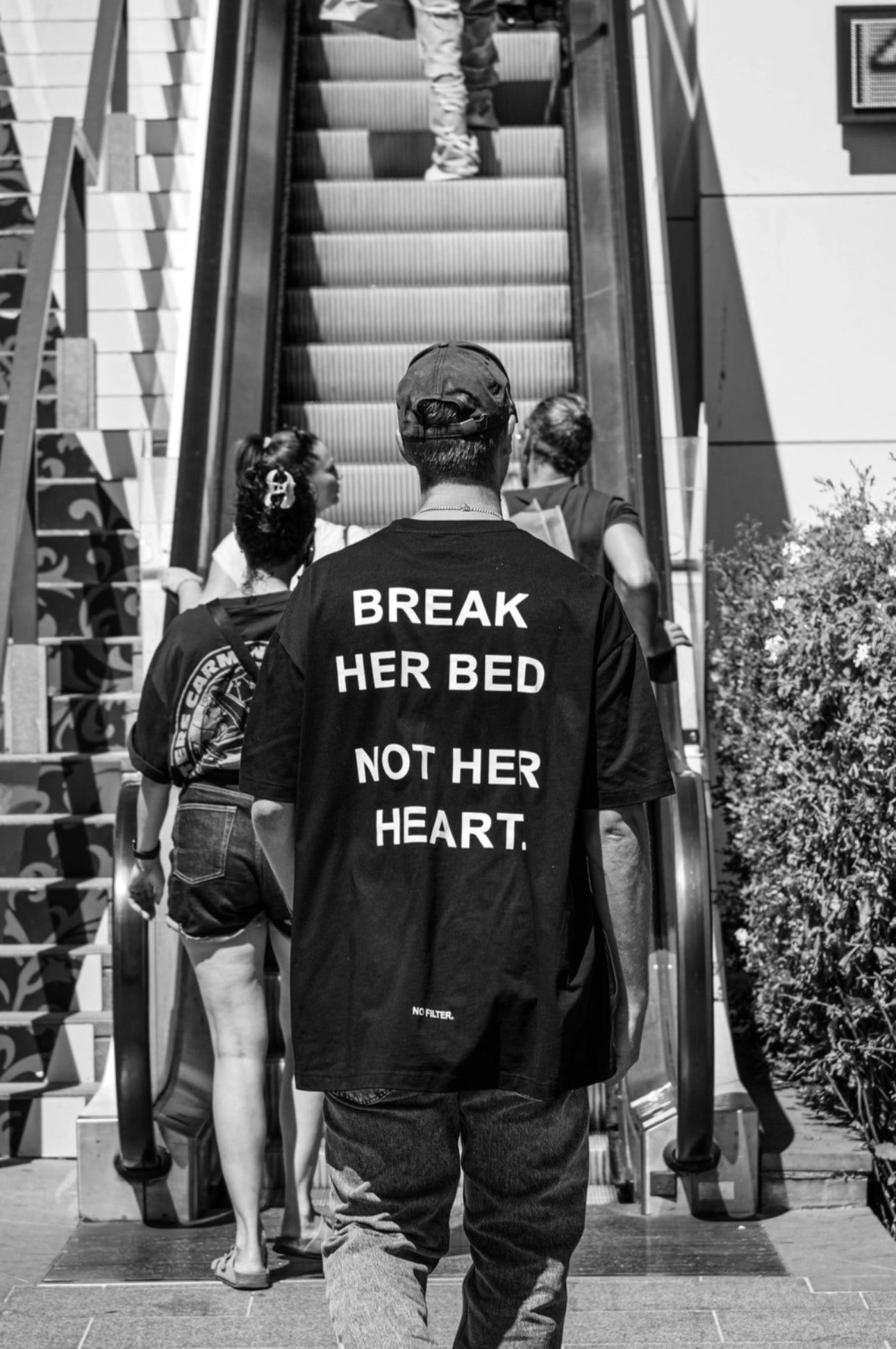 T-shirt "BREAK".
